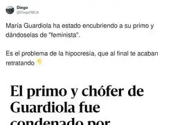 El feminismo de Mar&iacute;a Guardiola