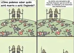 Y la mayor&iacute;a murieron de risa