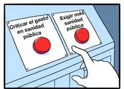 &iquest;Que c&oacute;mo se paga la sanidad? No son tus impuestos, es magia.