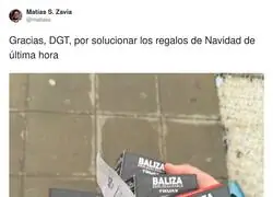 El regalo de la Navidad