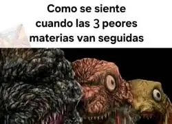 Una ma&ntilde;ana que odio demasiado