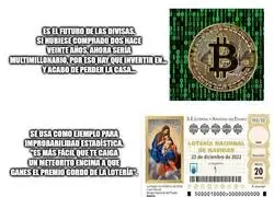 Habr&aacute; que desmentir la cantinela de todos los a&ntilde;os para blanquear las cryptoestafas piramidales