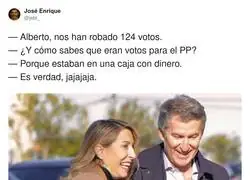 En el PP lo tienen claro