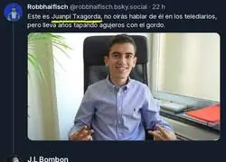 Pocos conocen el nombre y m&eacute;ritos de &eacute;ste chico