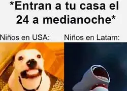 Son culturas muy diferentes