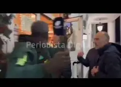 &iquest;Imagin&aacute;is la que se liar&iacute;a si a un reportero de Pablo Iglesias hiciera algo as&iacute; a un votante del PP o VOX?