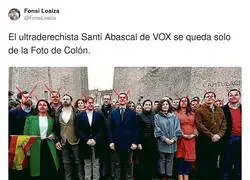 Santiago Abascal y su gran purga en VOX