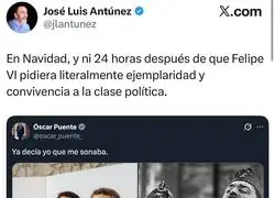 Han tardado pocas horas desde el mism&iacute;simo gobierno