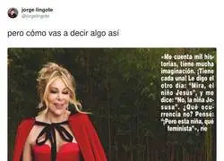 Surrealista lo de Ana Obreg&oacute;n