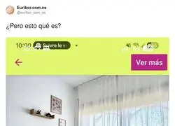 Que locura este precio de una habitaci&oacute;n en Madrid