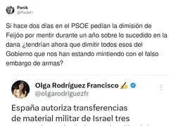 Una m&aacute;s del PSOE