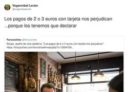 Son muy listos en los bares