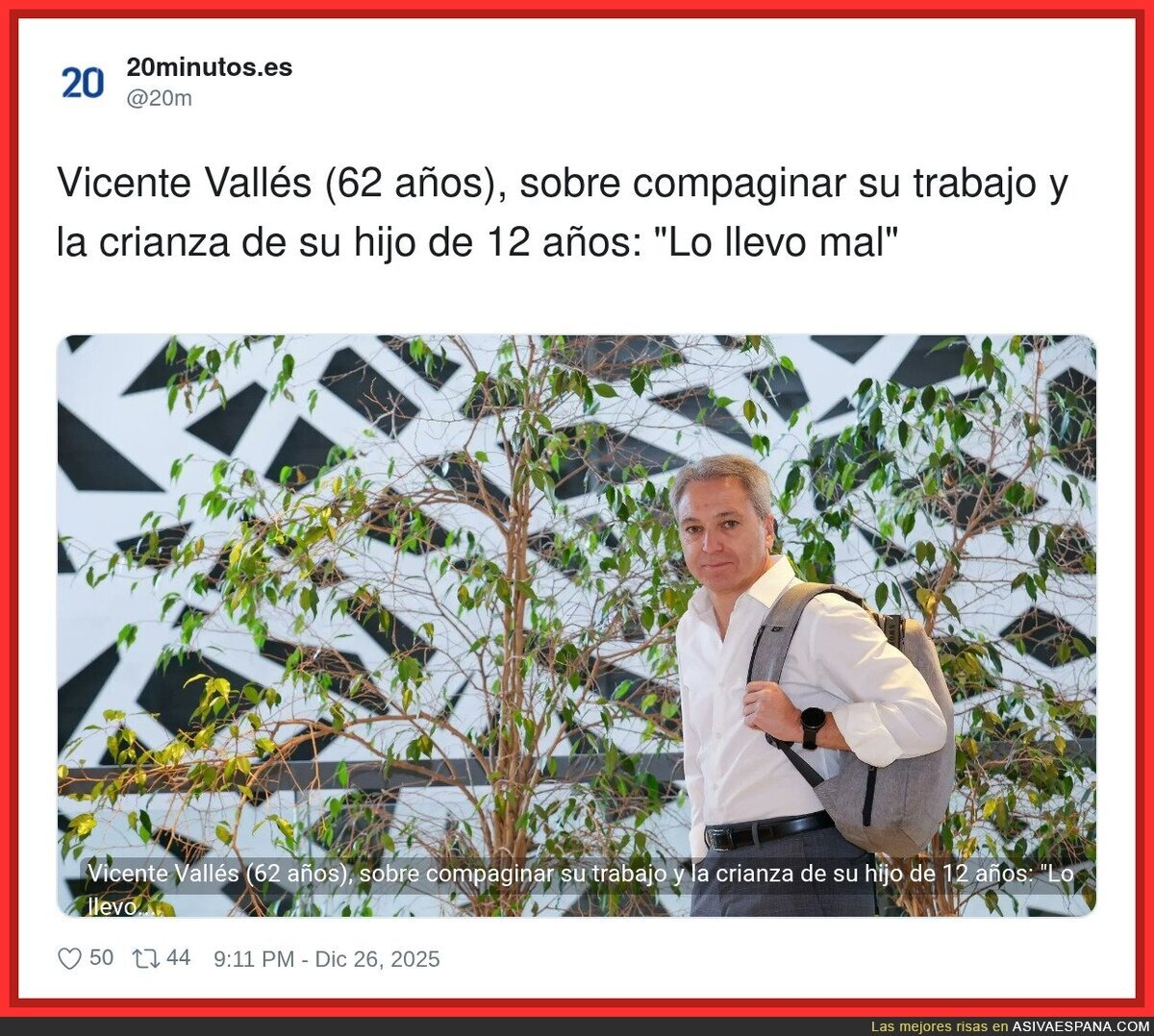 Los problemas de tener un hijo cuando no toca por tu edad