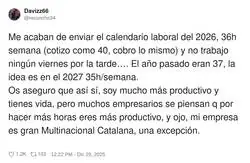 M&aacute;s de una empresa deber&iacute;a aprender de esto