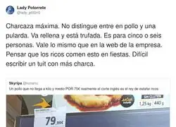 Uno intenta re&iacute;rse de los millonarios y queda fatal