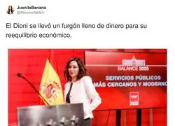 El t&iacute;pico reequilibrio econ&oacute;mico que se hace siempre con Quir&oacute;n