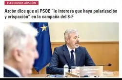 &Oacute;scar Puente lo clava contestando a las acusaciones de polarizaci&oacute;n del PP