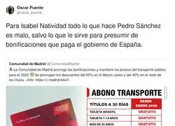 Lo que oculta Ayuso y todos sus medios