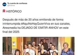 Atresmedia ya no volver&aacute; a ser igual