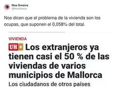 Un dato a tener en cuenta sobre la vivienda