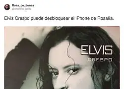 Elvis Crespo y Rosal&iacute;a son la misma persona