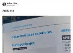 &iquest;Entonces para qu&eacute; lo ponen?