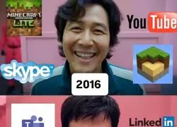 El cambio tras 10 a&ntilde;os