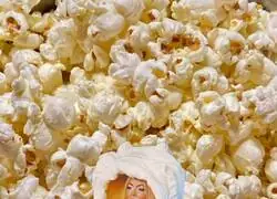 Amaia Montero en la actuaci&oacute;n de TVE