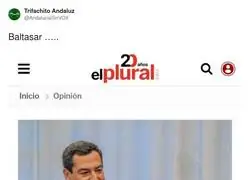 &iquest;Algo que decir Juanma?