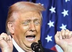 Me suenan las reacciones de Trump