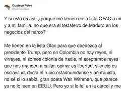 Estados Unidos se queda sin argumentos para su secuestro a Nicol&aacute;s Maduro