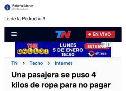 Ten&iacute;a explicaci&oacute;n lo de la Pedroche