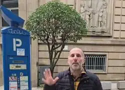 El alcalde de Ourense anuncia el fin de la imposici&oacute;n del estacionamiento regulado