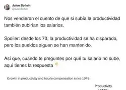 Solo ganan los caraduras de los empresarios