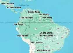 As&iacute; es Latinoam&eacute;rica