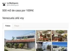 As&iacute; est&aacute; el precio de la vivienda en Venezuela