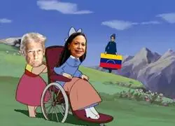 A Trump no le interesa Maria Corina Machado