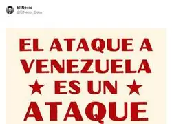 La realidad de Venezuela