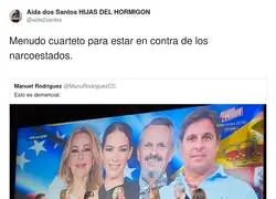 El famoseo espa&ntilde;ol se une contra Maduro