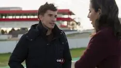 Marc M&aacute;rquez cuenta c&oacute;mo fue su breve estancia viviendo en Andorra y opina sobre los impuestos