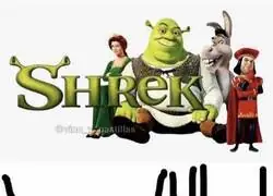 El resumen de Shrek