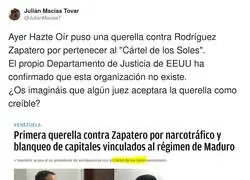 'Hazte O&iacute;r' vuelve a quedar retratado