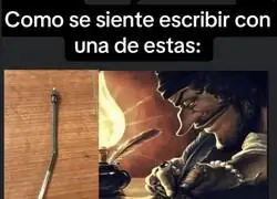 Me siento como un poeta del siglo de oro