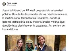 La gente del PP en Andaluc&iacute;a no se cansa de re&iacute;rse de todos