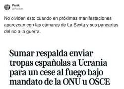 Esto de Sumar le va a perseguir de por vida