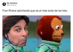 A nadie deber&iacute;a sorprenderle lo de Fran Rivera siendo torero