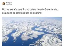 Los planes de Trump son claros