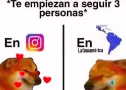 No es lo mismo