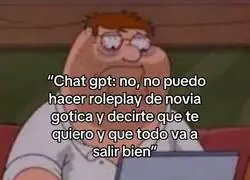 Le pedimos demasiado a Chat GPT