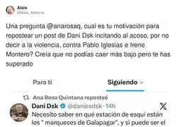 Ana Rosa Quintana ha cruzado todos los l&iacute;mites